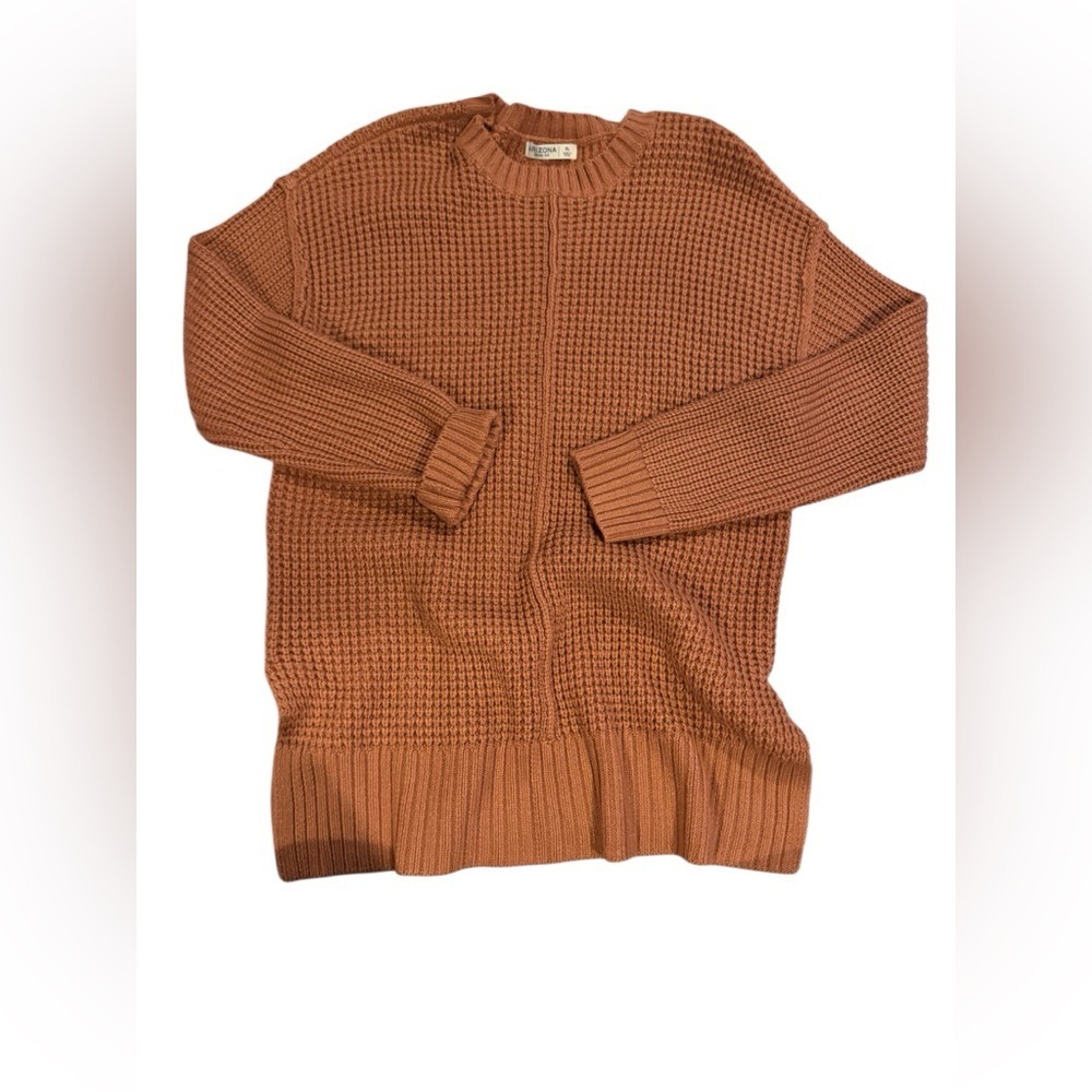 Arizona Jean Company Rust Sweater‎